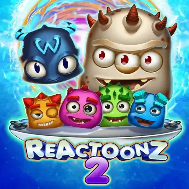 reactoonz 2